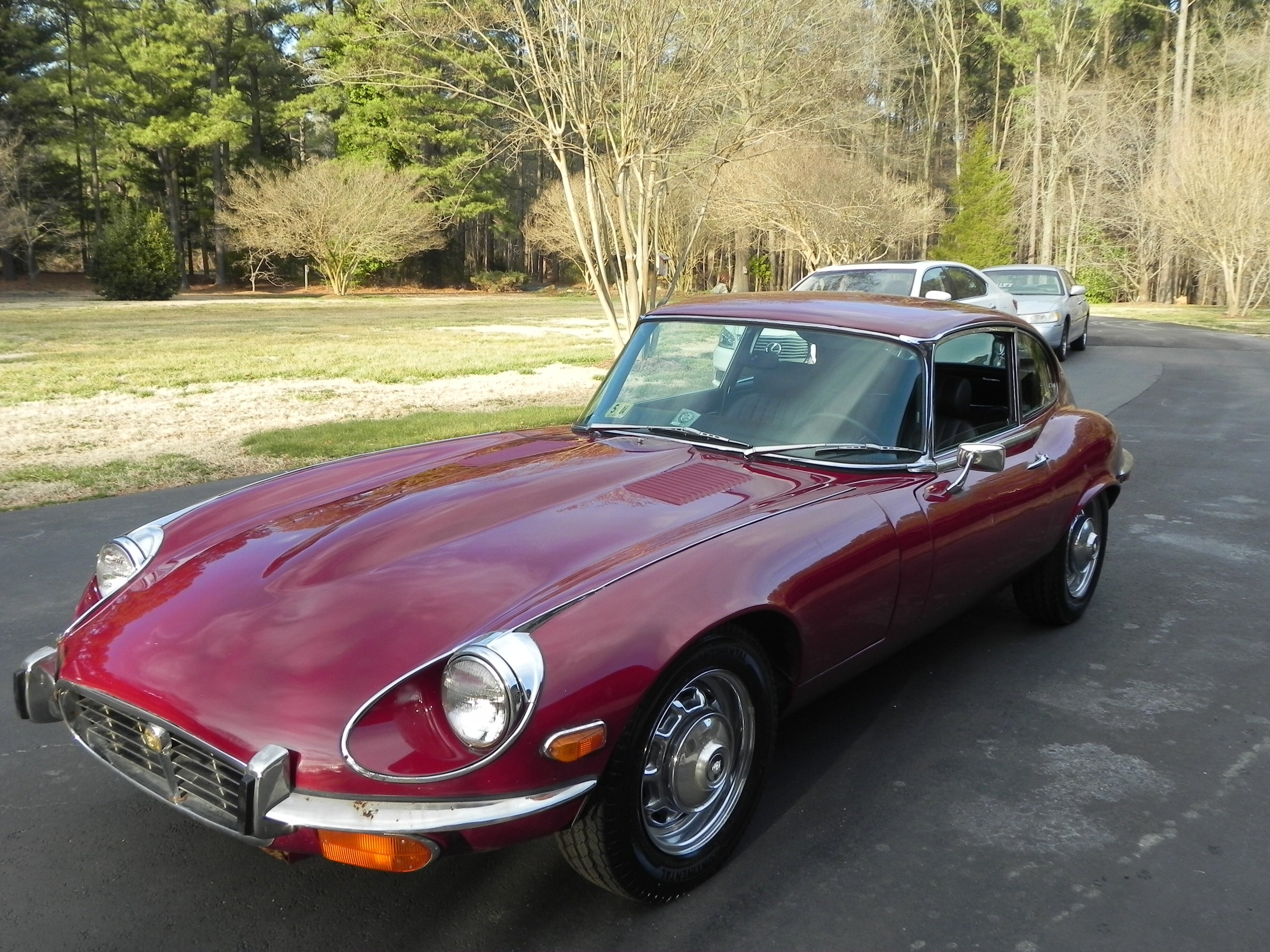 Jaguar xke for sale Jaguar xke for sale